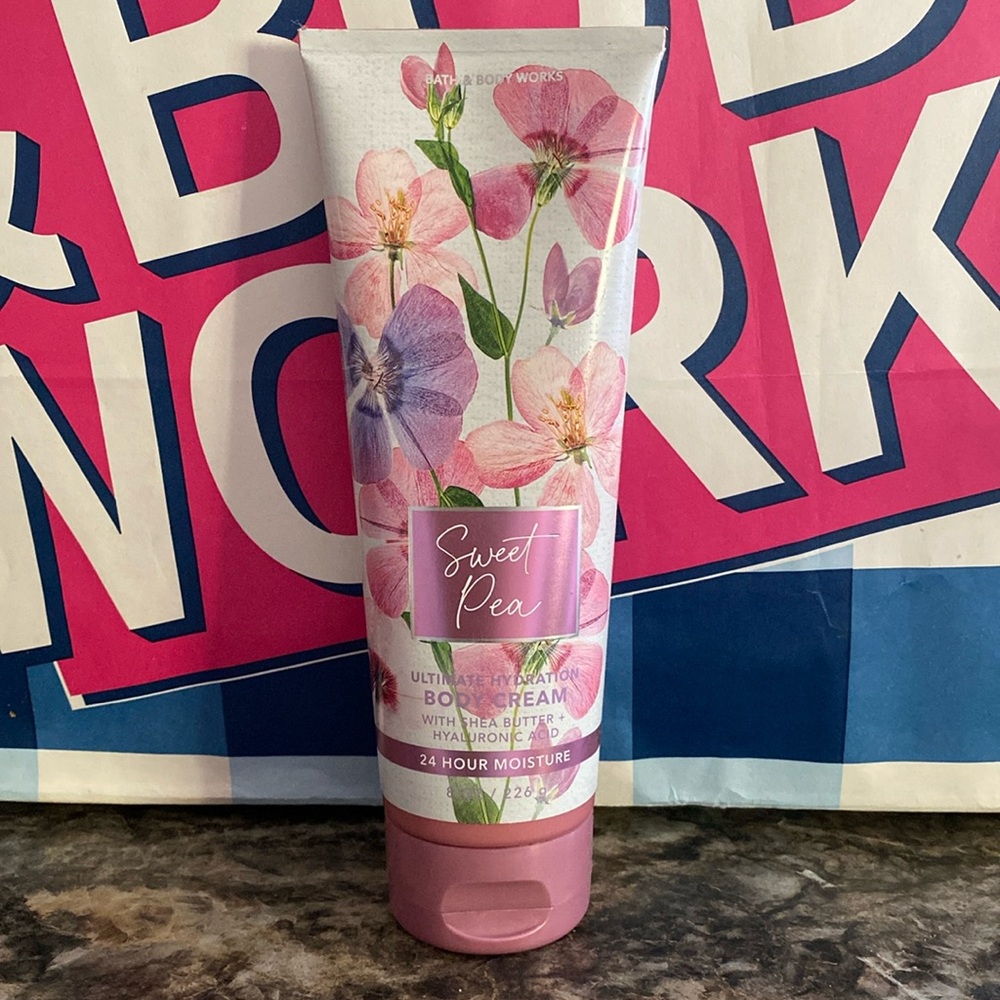 Bath & Body Works Sweet Pea